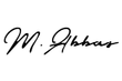 Signature of Muhammad Abbas