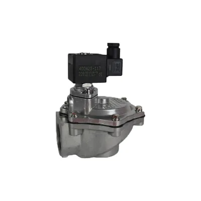 ASCO Series 353 2/2 dust collector jet pulse valve