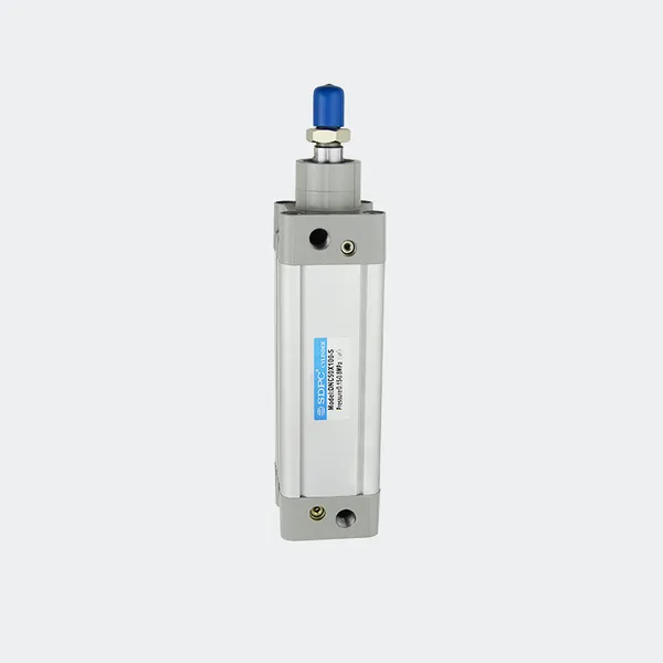 SPDC DNC 50 x 100 double-acting pneumatic cylinder