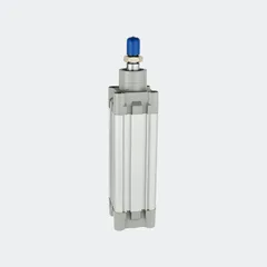 SPDC DNC series pneumatic cylinder with aluminium die-cast end caps