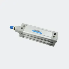 SPDC DNC series pneumatic cylinder with sensor mounting slots