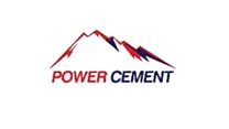 Power Cement logo