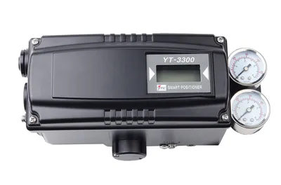 Rotork YTC YT-3300 smart pneumatic valve positioner