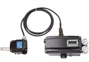 Rotork YTC YT-3301 / YT-3302 linear and rotary smart pneumatic valve positioner