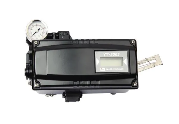 Rotork YTC YT-3303 smart valve positioner