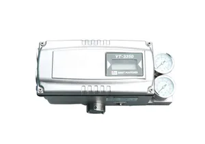 Rotork YTC YT-3350 smart pneumatic valve positioner