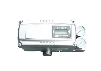 Rotork YTC YT-3350 smart pneumatic valve positioner