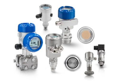Process-control instruments and transmitters