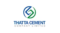Thatta Cement logo