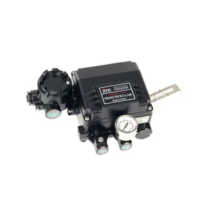 Rotork YTC YT-1000L linear electro pneumatic positioner